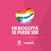 En Bogotá SE PUEDE SER 🏳️🌈🏳️⚧️ (@sepuedeser) Twitter profile photo En Bogotá SE PUEDE SER 🏳️🌈🏳️⚧️ (@sepuedeser) Twitter profile photo