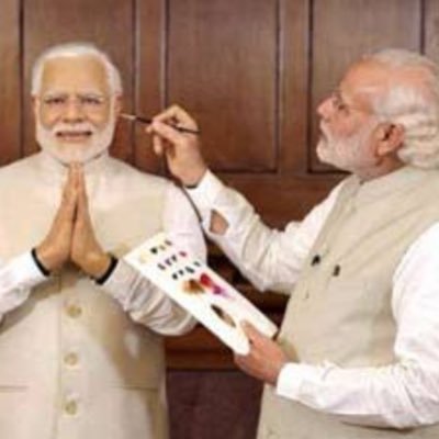 Gems_of_BJP's profile picture. No Bio because non BIOlogical.