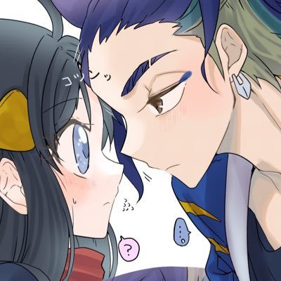 成人済。絵描き時々文。腐もNLも夢も。ハピエン厨。MHAは永久に。推しは幸せであれ。(セキショが今熱い)ぽいぴくhttps://t.co/q9wfLyPmTT応援https://t.co/y9NBU4ypsd 無断転載・AI学習禁止