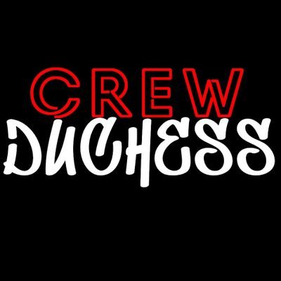 Crew_Duchess CF Joseph Kamel, Daysy, PGM, Cobalt, Naumaur, Adèle & Robin 🤍