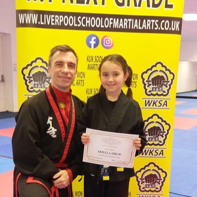 AGE 5+. We are experts in teaching: Confidence, self discipline & more! Book your introduction class now.