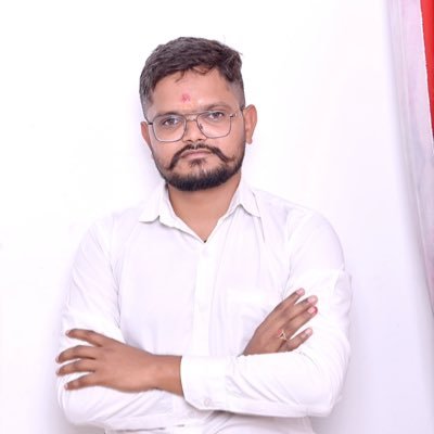 धन्य: अस्मि भारतत्वेन 🇮🇳 Nationalist, State Incharge Social Media, S.C. Morcha, BJP Haryana, Views & Video personal