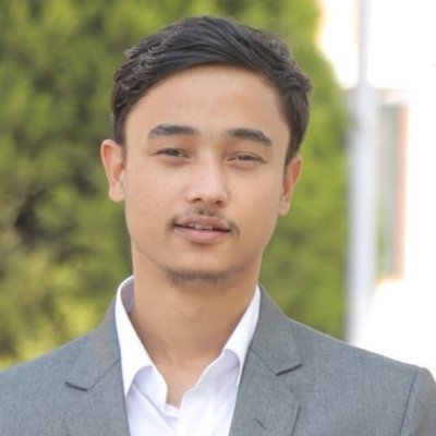 QamalKC's profile picture. 