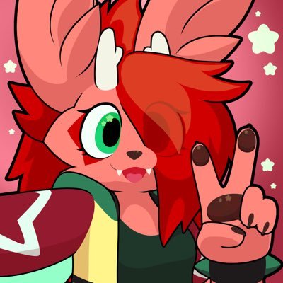 26 | Any/All Pronouns | ❤️: @AuntieNaff FA: https://t.co/YxaLTjOeUw