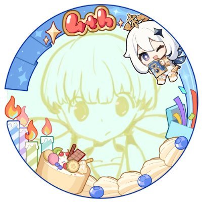 taihuu10gou1010's profile picture. 【うるさいからミュートしてください】やってるゲーム→崩壊3rd　原神　スターレイル　ゼンレスゾーンゼロ　鳴潮　メメントモリ　ブルアカ　リバース1999　パルワールド　マイクラ（サーバーメンバー募集中）GTAV　etc...　好きなもの→Project:;COLD　神椿　猫