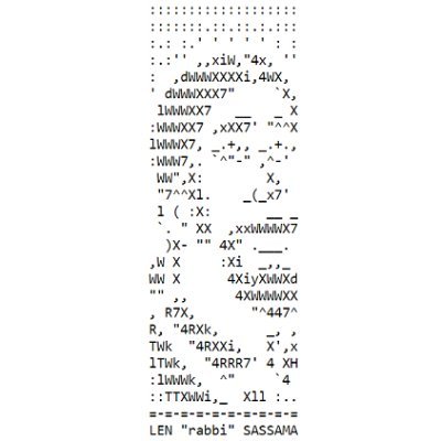 RabbiCoin's profile picture. It might make sense just to get some rabbi in case it catches on. If enough people think the same way, that becomes a self-fulfilling prophecy. - $rabbi