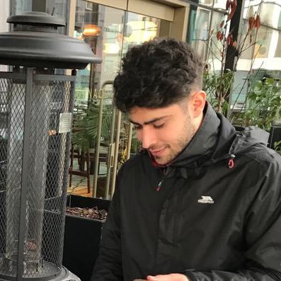 JackChandar's profile picture. The future looks bright