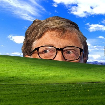BlissEtherfun's profile picture. The Windows wallpaper so peaceful, it almost made you forget your computer just crashed.

https://t.co/qZY83Rz1fp