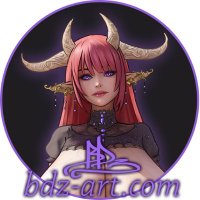 BDz (@bdzart) 's Twitter Profile