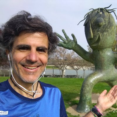 aabrilru's profile picture. Ayudo a organizaciones y personas a tomar decisiones.
Researching on: #AppliedSocialPsychology #ConsumerPsychology #SustainableBehavior #SocialChange
I 💕🏃.