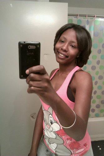 Mz_Freaky_T's profile picture. Im a strong independent young woman who has dreams and goals in life and I REFUSE to let ANYONE come in between them