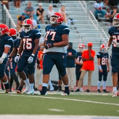 (2028) Blackman high school Tn📍6’5 300+ pos: OL/DL. 15 years old 10th grade email -Makhinoelrod06@gmail.com phone 615 439 7991 https://t.co/mVqbWhJIyP