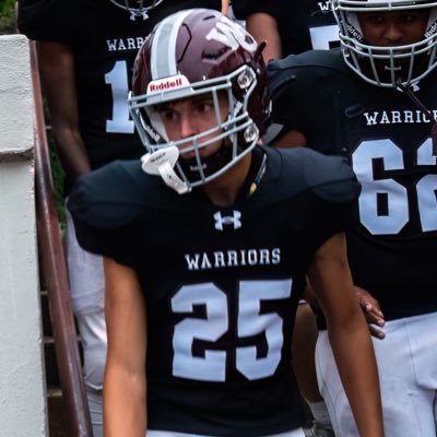 ZachBrice_3's profile picture. Henderson High School C/O 2028 |RB, WR, DB| 5’10” 165 lbs |4.7 40 | Football and T&F | 4.32 gpa |Email: bricezach19@gmail.com |53 sec 400m| 24.1 200m| 2:09 800m