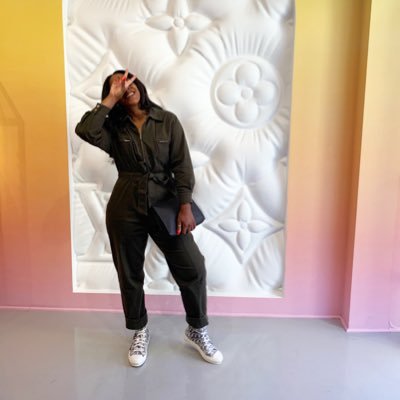 | Visual Architect | Speaker | That Girl | 📍DTW - DFW
