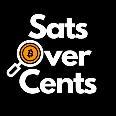 Sats_OverCents's profile picture. Own or be owned ⚡ Bitcoin made simple, unstoppable & yours to hold | Orange-pilling the curious, one Sat at a time | https://t.co/oaJ0iLSG7l