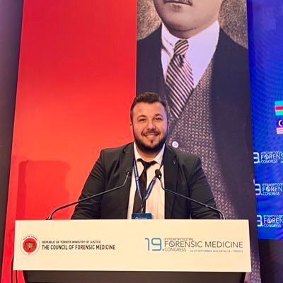 MustafaMintis's profile picture. Adli Tıp Kurumu ⚖️
