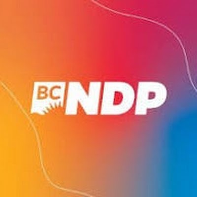 Vice President, Powell River Sunshine Coast BC NDP
