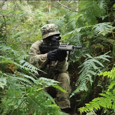 Airsoft player and unnoticed gun tech! 😂 T1D warrior, HA survivor. 👍 Btw the earth IS NOT flat, Germs exist and viruses make people sick!