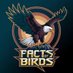 facts of birds (@factsofbirds) Twitter profile photo