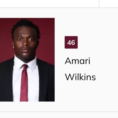 Pass-rusher-6’0 240 #2024869773 -email: amariwilkins2006@gmail.com