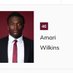 Amari Wilkins (@amariwilkins15) Twitter profile photo Amari Wilkins (@amariwilkins15) Twitter profile photo