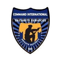 Command International Security Services (@commandintlsec) 's Twitter Profile