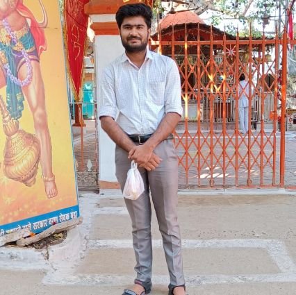 Cogito Ergo Sum 🙂
Masters In Chemistry 🧪⚗️ 🧪