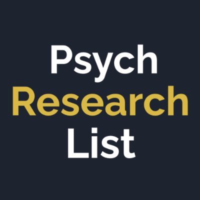 PsychResearchList Profile