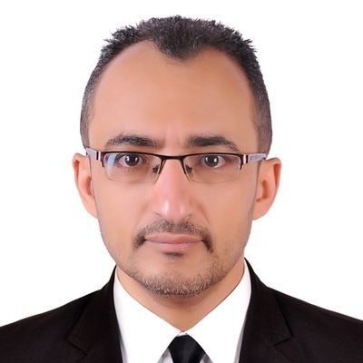 صحفي وناشط اعلامي يمني- عضو نقابة الصحفيين اليمنيين - محرر من سجون ميليشيات الحوثي بعد قضاء اكثر من خمس سنوات فيها.. عضو مؤتمر مشاورات الرياض مارس 2022