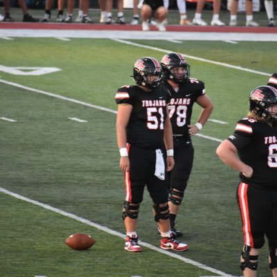 bleh_logan51's profile picture. East Central Football