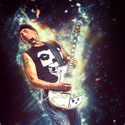 Professional musician and graphic artist. Founder of Sour Monkey Music & Entertainment Group.