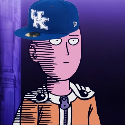 ballsweatcat's profile picture. Mark Pope is my father. Fuck Mark Stoops.