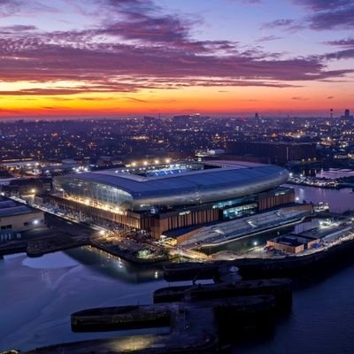 Just a massive Everton supporter. finding the ways to get our club back to where it should be.