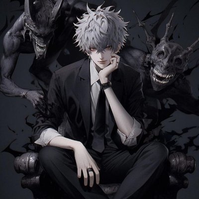 AlgoYazuka's profile picture. 