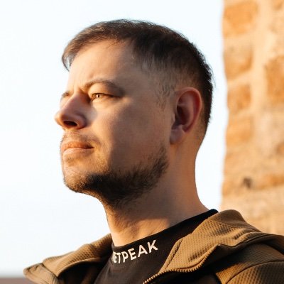 chumandriy's profile picture. Вибачте, але хочеться пожити в нецікаві часи