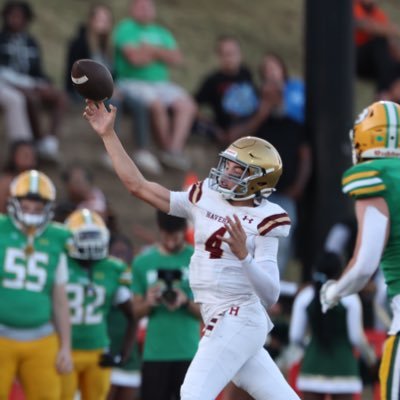 Finnt4_'s profile picture. The Haverford School | Colby Football '29