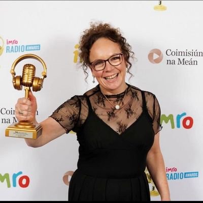 Ann-Marie Kelly, is a Double Award winning Radio woman, working also for Midlands Ireland, likes a laugh and a good story. Living in the middle of Ireland.