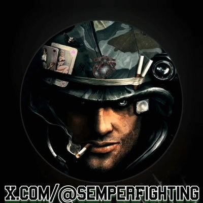 SemperOnDuty's profile picture. My bio? Well, Jesus Christ is my Lord & Savio. who died on a cross for my sins. proud husband to a wonderful woman, proud Papa to 3 great kids. US Marine & Nati