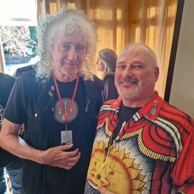 MDFocus1's profile picture. Queen, Guitars, Cyceling, Cornwall 🦶🦶👏     🦶🦶👏