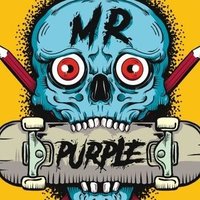 Mr.Purple (@mrpurple_art) 's Twitter Profile