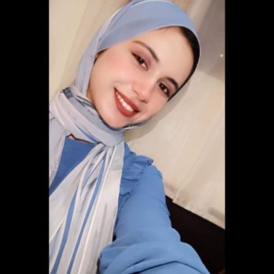 If you can dream it,you can achieve it ✨
BFCAI👩💻
فإن منعني أعطاني أكثر مما أتمنى بمنعي✨
https://t.co/WhX8t7AJLJ