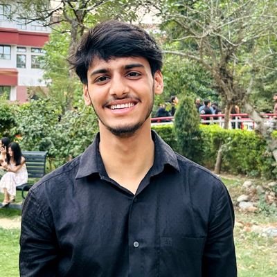 Rishabh_391's profile picture. Final undergrad