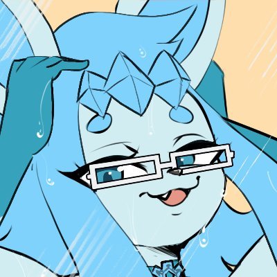 Horny_Glace (on 🦋 now)さんのプロフィール画像