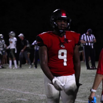 Augusta Christian Schools c/o 25’ | GA | GPA 3.1| RB/LB| height 5'9 | 200| 40 yd 4.6| https://t.co/G5pSLdgfdx