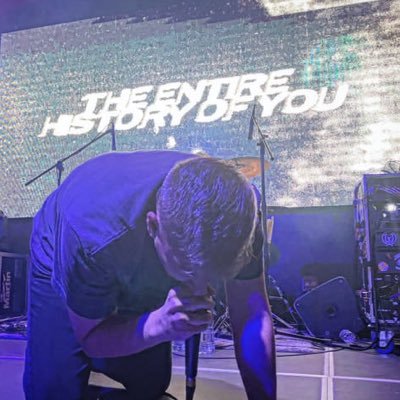 tehoyband's profile picture. The Entire History of You | Central OH Gloom Rock 🖤