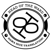 TRANSLATOR'S WARD ๋࣭ ⭑⚝ WARD 19 (@tlward19) 's Twitter Profile