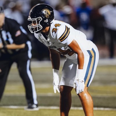 ⭐️⭐️⭐️C/ O 26 | LB/ATH ~ Height: 6’2 | Weight: 230| Gpa: 3.9 |40 - 4.6 | Cell: 6784648001 | 3 Sport Athlete ~ kadanspratling@gmail.com~NCAA ID 2304849511