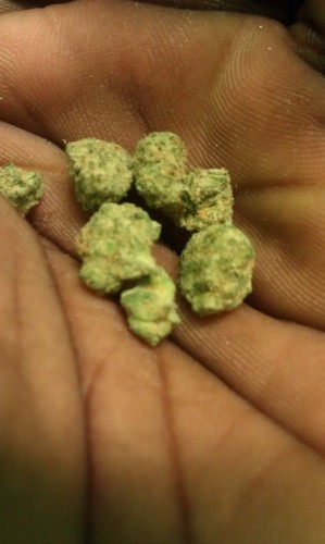 a nigga hella high touching the clouds or the sky falling