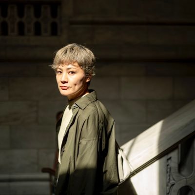 curiouscorners's profile picture. 長野出身、ボストンで大学を出てNYで野生化しました。紺屋と画商をやってます。 / 🚴‍♀️🚲🐈🐈‍⬛/ #マヌルの民/ Threads @ sayaka__toyama に移行中