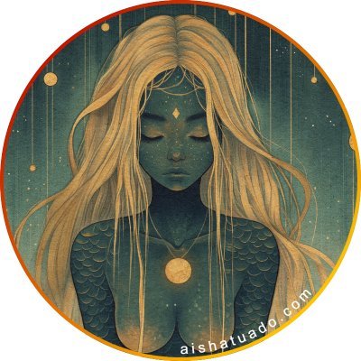 Writer, Artist, Poet, Peace Technologist & Top 100 Woman in AI Ethics promoting Global Peace with AI & NFTs ➡LINKS BELOW